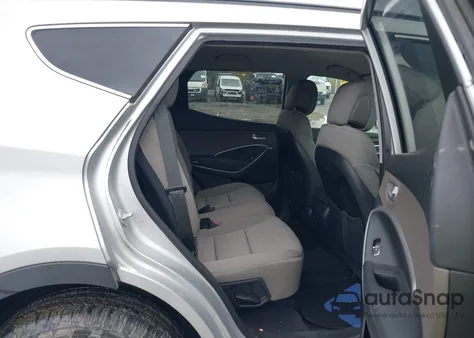 2014 Hyundai Santa Fe Sport 2.4L из США, поврежденный, VIN 5XYZU3LB2EG150347